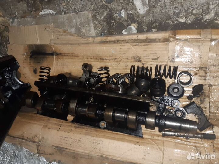 На ford diesel 1.8