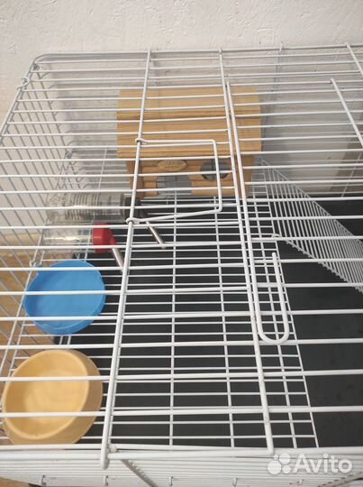 Клетка для грызунов