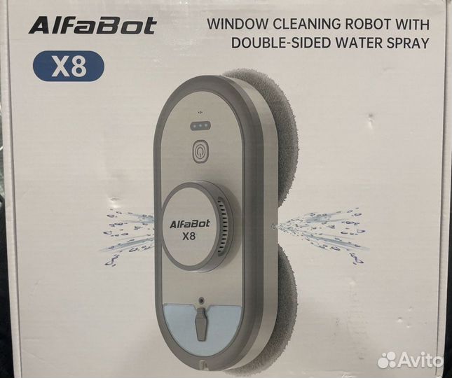 Робот мойщик окон