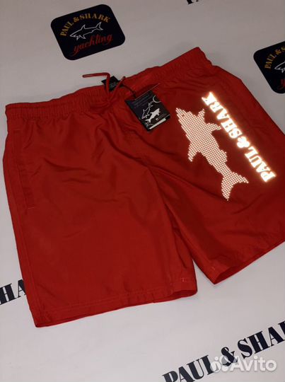 Paul&shark Шорты Плават. Reflective Нов Ориг L-4XL