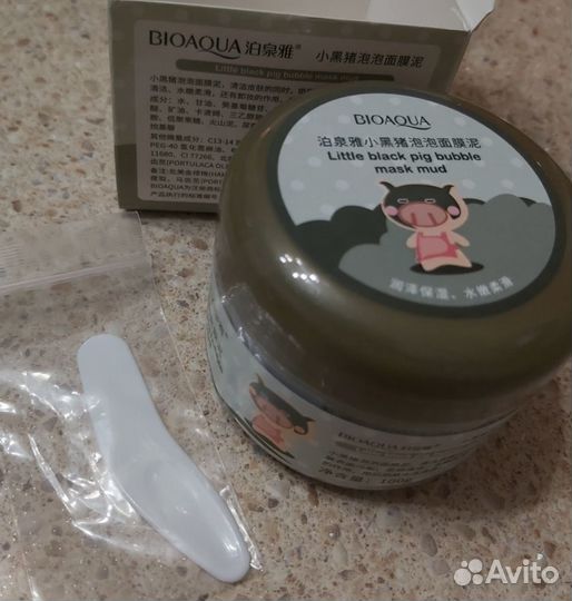 Маска для лица корея