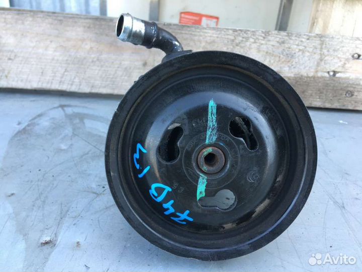 Насос гур на Ford Fiesta V (JH, JD )