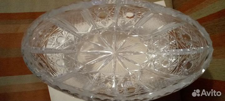 Хрустальная ладья СССР