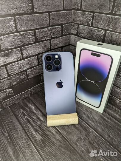 iPhone 14 Pro, 128 ГБ