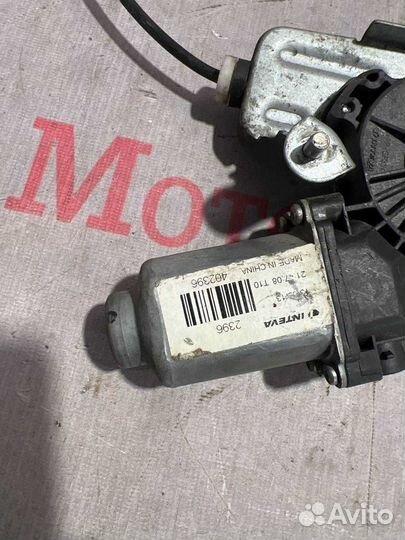 Стеклоподъемник электр. задний левый для Hyundai S