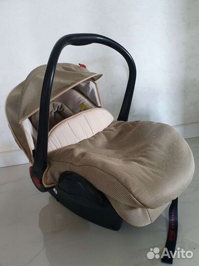 Автокресло