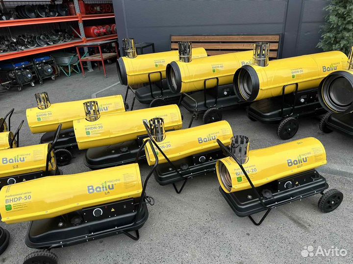 Прокат дизельных пушек. Аренда дизельной пушки