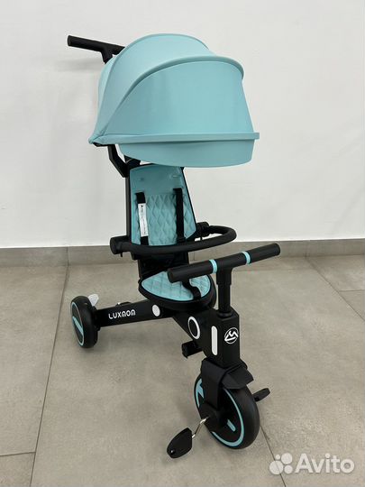 Детский велосипед складной