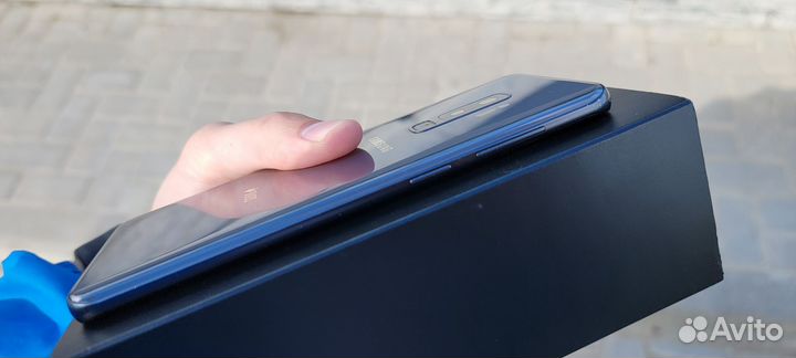 Samsung Galaxy S9 Plus, 6/64 ГБ