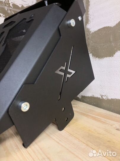 Вынос радиатора cfmoto x5 x6