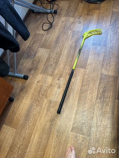 Клюшка для флорбола