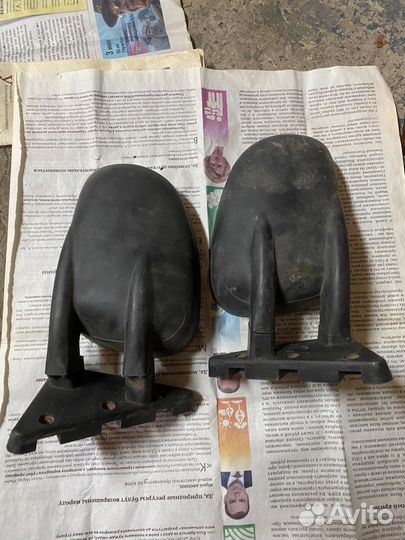 Боковые зеркала ваз 2110