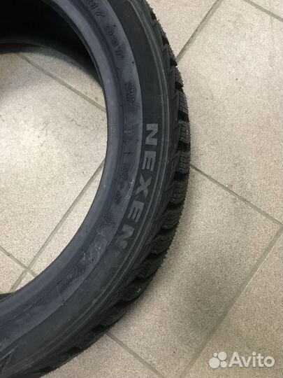 Nexen Winguard WinSpike WH62 205/50 R17 93T