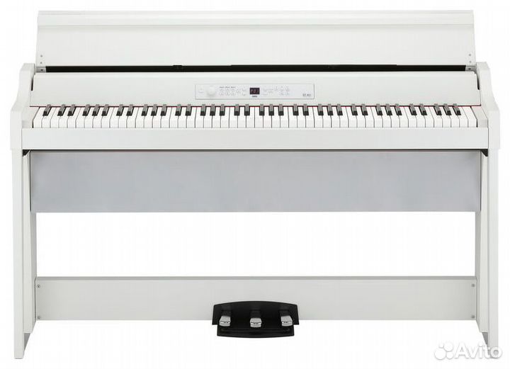 Цифровое пианино Korg + Аксессуары