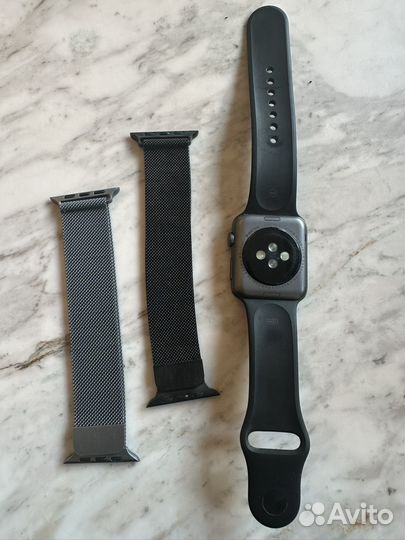 Часы apple watch series 1 42mm