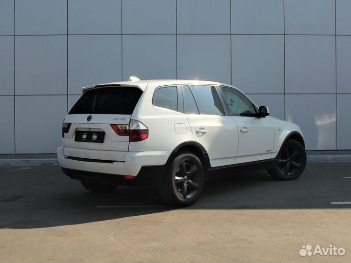 BMW X3 2.0 AT, 2009, 213 570 км