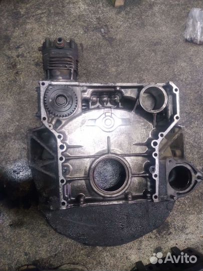 Картер маховика Mercedes benz