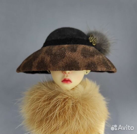 Одежда для коллекционных кукол, Popovy Sisters