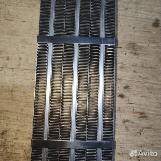 Радиатор отопителя Hyundai Santa Fe 3