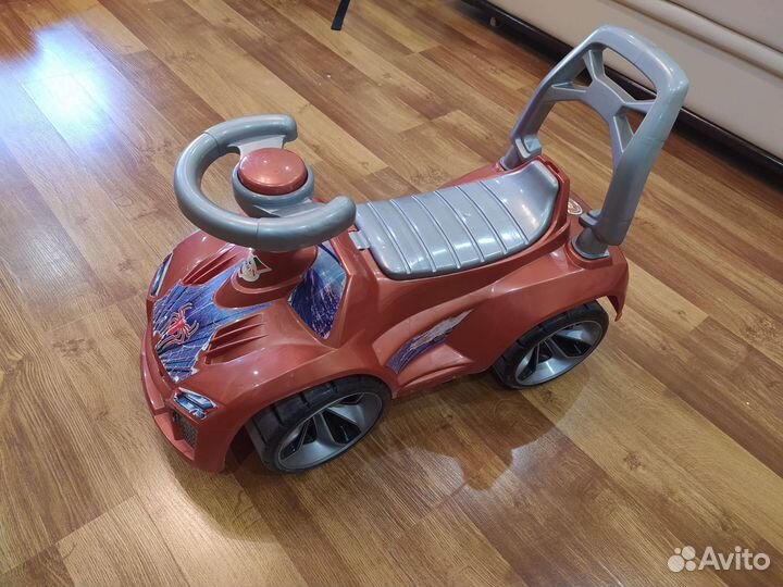 Детская машинка каталка