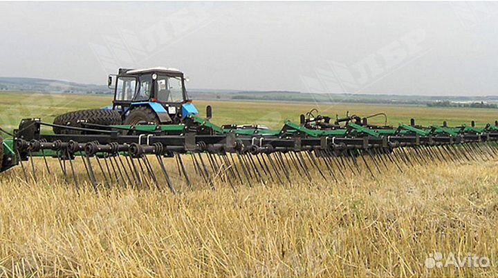 Борона Техника-Агро Кама, 2023