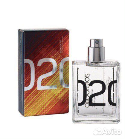 Molecule 02 Escentric оригинал