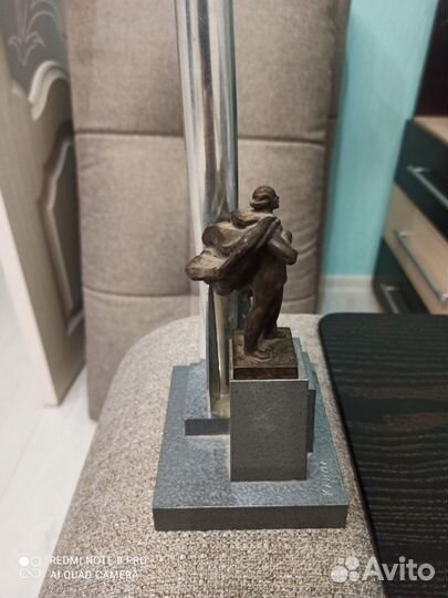 Статуэтка Циолковский