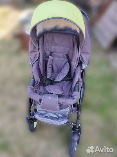 Коляска 3 в 1