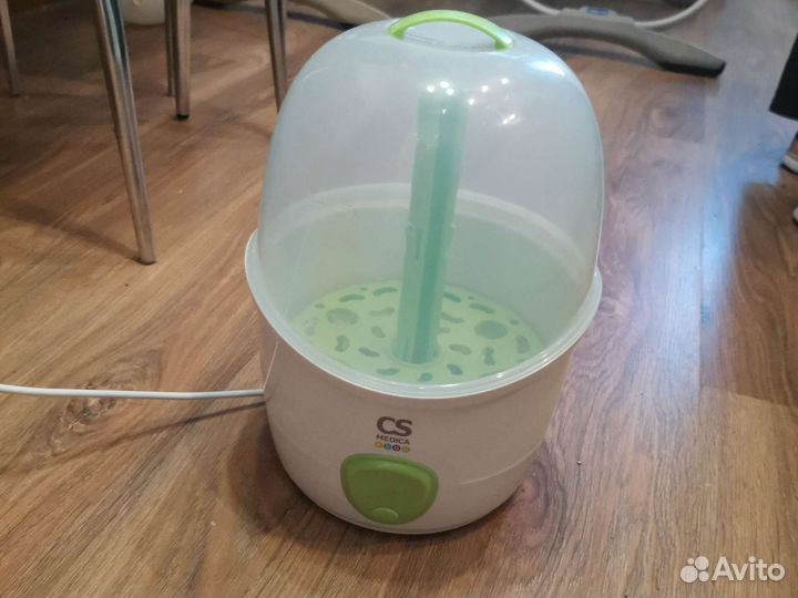 Стерилизатор для бутылочек