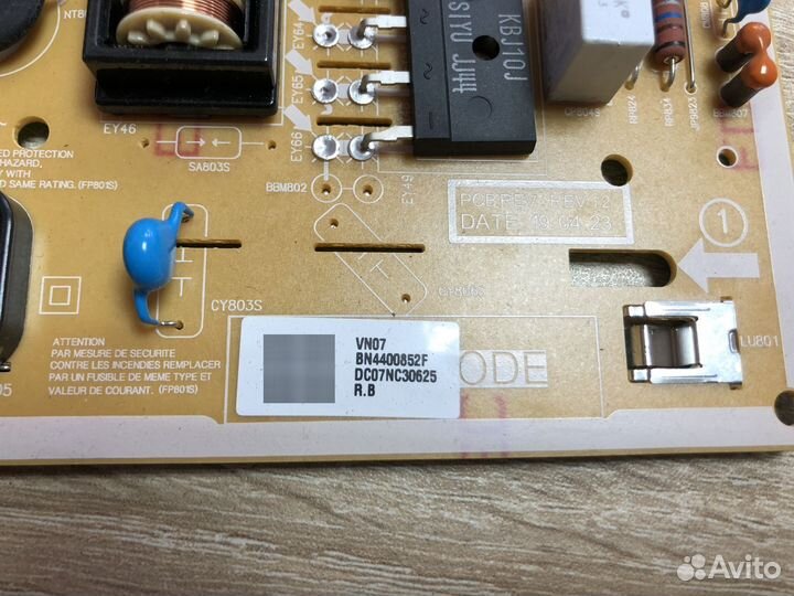 Блок питания Samsung BN44-00852