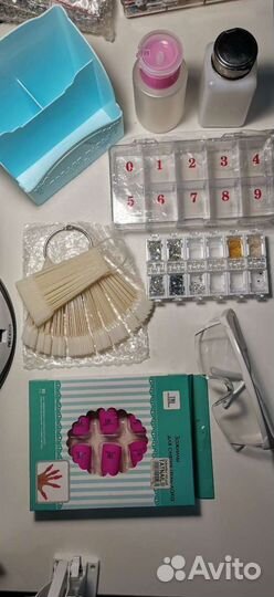 Для маникюра