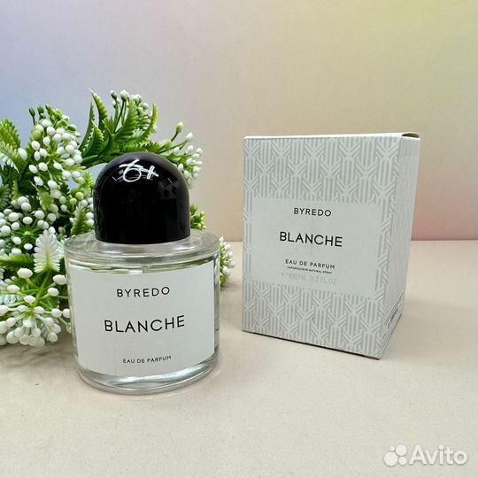 Духи Byredo blanche