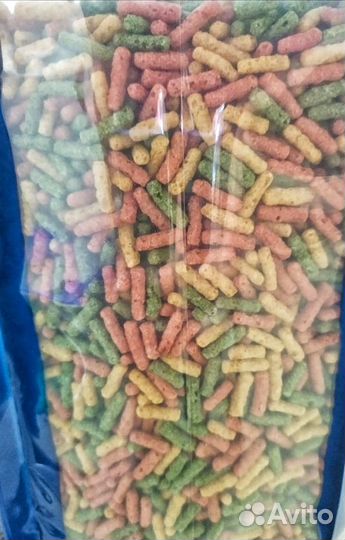 Prodac Корм для прудовой рыбы