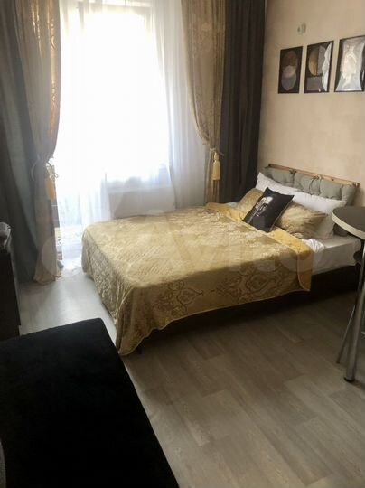 Квартира-студия, 20 м², 13/17 эт.