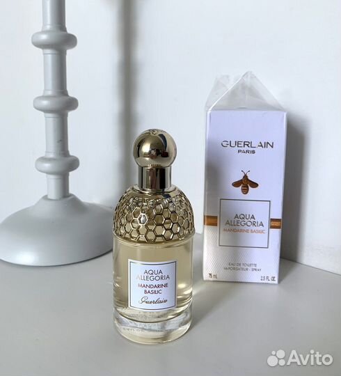 Туалетная вода