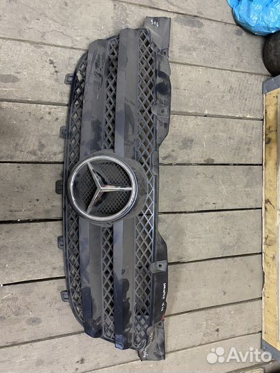 Решетка радиатора mercedes sprinter w906
