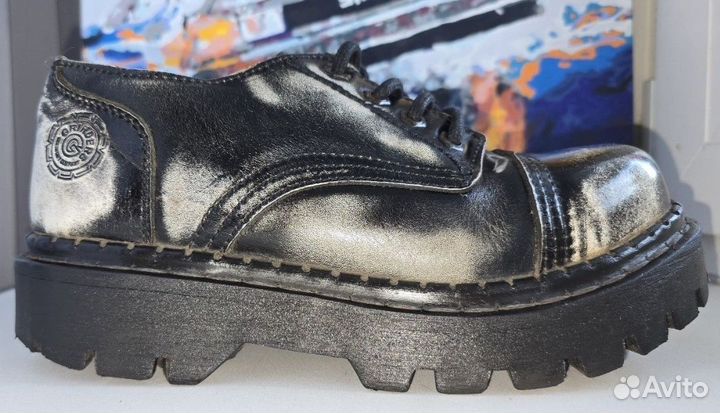 Ботинки grinders 39