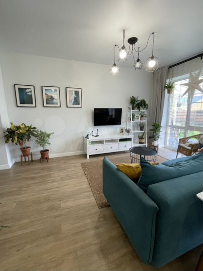 Таунхаус 97 м² на участке 3,5 сот.