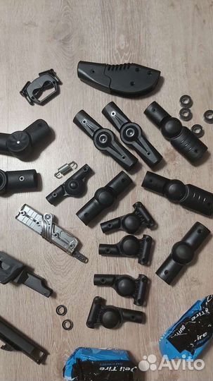 Запчасти для детских колясок ремонт