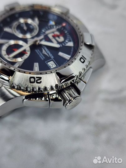 Часы Longines Hydroconquest L3.651.4