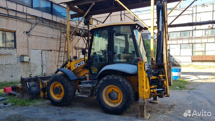 Машинист экскаватора