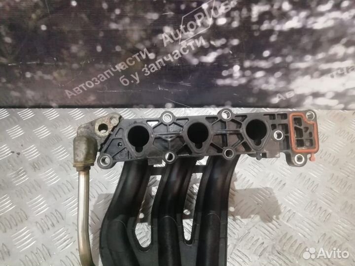 Впускной коллектор Daewoo Matiz 0.8 F8CV