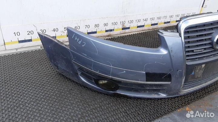 Бампер передний Audi A6/RS6/S6