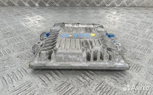 Блок управления двс nissan qashqai J10 (KEA31PC01)