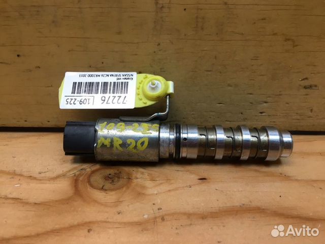 Клапан vvti Nissan Serena NC26 MR20DD 2011