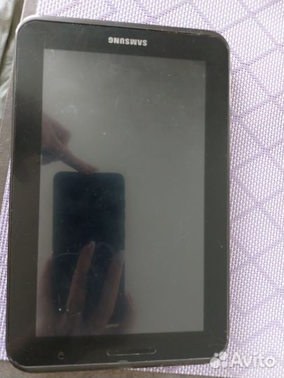 Планшет samsung на запчасти