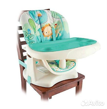 Стульчик для кормления (компактный)