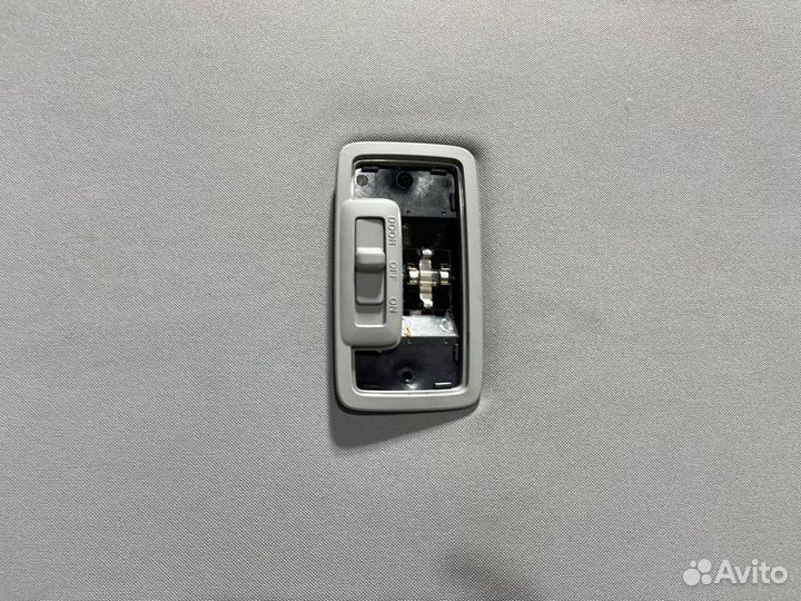 Обшивка потолка Kia Ceed ED