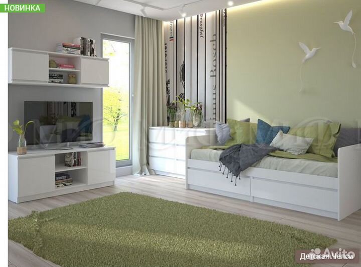 Комплект детской мебели 