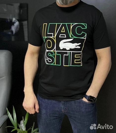 Майка летняя Lacoste